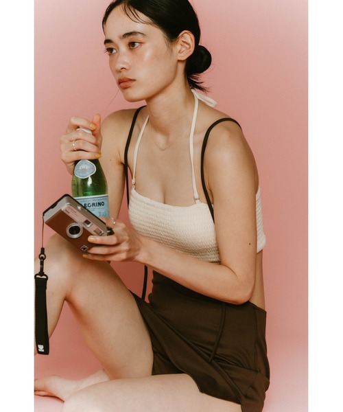 suspender swim wear（水着）｜Knuth Marf（クヌースマーフ）の