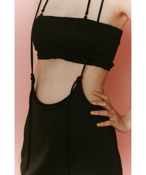 水着・ラッシュガード Knuth Marf suspender swim wear suspender swim wear/3color | KNUTH MARF