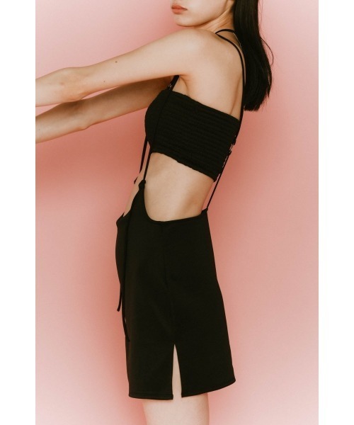 Knuth Marf（クヌースマーフ）の「suspender swim wear（水着