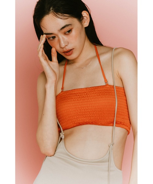 suspender swim wear（水着）｜Knuth Marf（クヌースマーフ）の