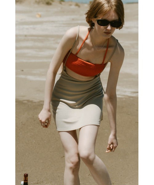 suspender swim wear（水着）｜Knuth Marf（クヌースマーフ）の