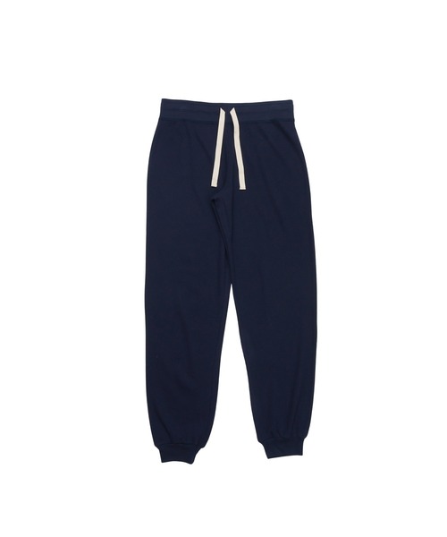 HANES(ヘインズ)の「【Hanes/ヘインズ】レディース ロングパンツ(その他パンツ・レディース・パープル系その他2/ダークネイビー/ヘザーグレー・FREE)」の2枚目の写真