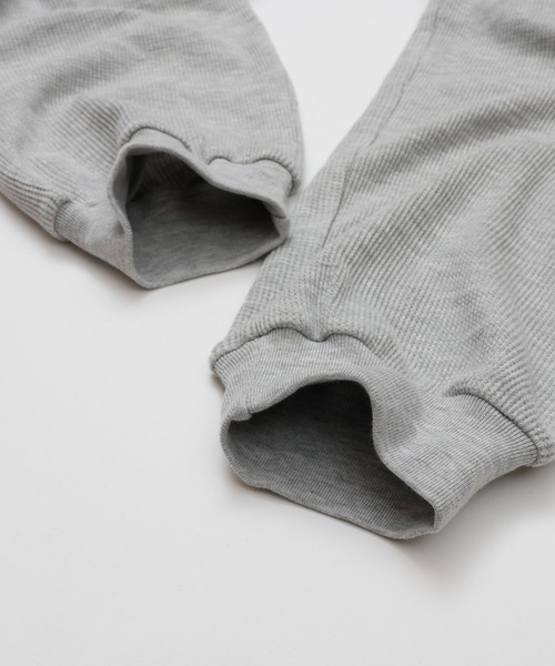 HANES(ヘインズ)の「【Hanes/ヘインズ】レディース ロングパンツ(その他パンツ・レディース・パープル系その他2/ダークネイビー/ヘザーグレー・FREE)」の5枚目の写真