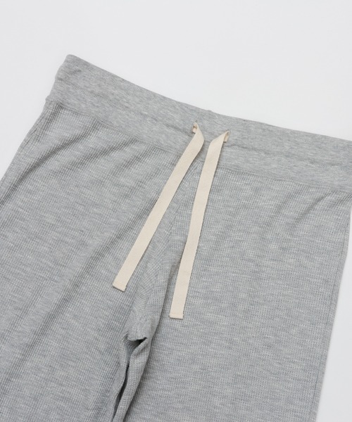 HANES(ヘインズ)の「【Hanes/ヘインズ】レディース ロングパンツ(その他パンツ・レディース・パープル系その他2/ダークネイビー/ヘザーグレー・FREE)」の6枚目の写真