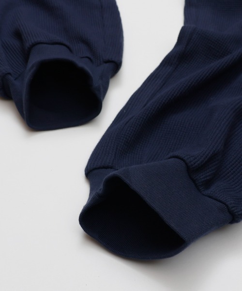HANES(ヘインズ)の「【Hanes/ヘインズ】レディース ロングパンツ(その他パンツ・レディース・パープル系その他2/ダークネイビー/ヘザーグレー・FREE)」の11枚目の写真