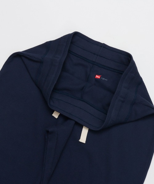 HANES(ヘインズ)の「【Hanes/ヘインズ】レディース ロングパンツ(その他パンツ・レディース・パープル系その他2/ダークネイビー/ヘザーグレー・FREE)」の13枚目の写真