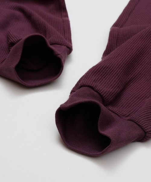 HANES(ヘインズ)の「【Hanes/ヘインズ】レディース ロングパンツ(その他パンツ・レディース・パープル系その他2/ダークネイビー/ヘザーグレー・FREE)」の15枚目の写真