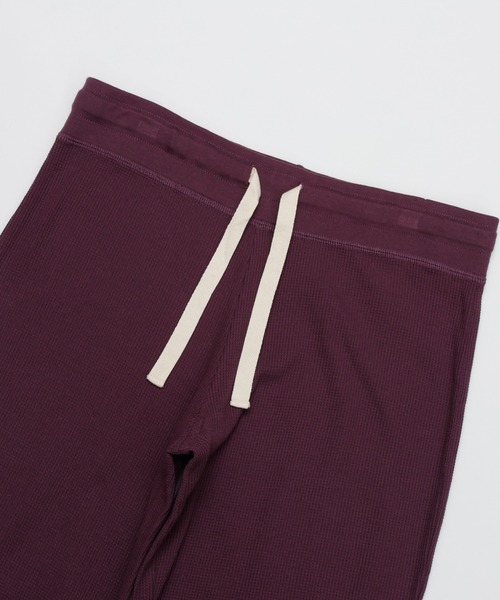 HANES(ヘインズ)の「【Hanes/ヘインズ】レディース ロングパンツ(その他パンツ・レディース・パープル系その他2/ダークネイビー/ヘザーグレー・FREE)」の16枚目の写真