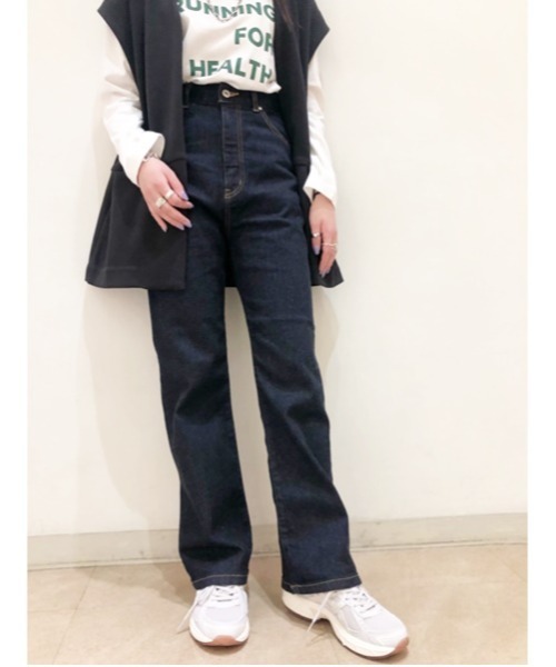 emmi デニム AGOLDE / エーゴールドイー EMMI JEAN IN INTUITION