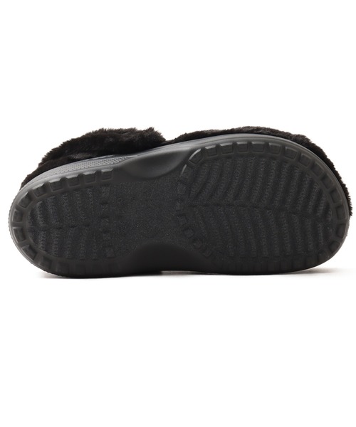 crocs(クロックス)の「crocs Classic Unfurgettable Clog / クロックス クラッシク アンファーゲッタブル クロッグ(サンダル・レディース・ブラック・22.0cm/23.0cm/24.0cm/25.0cm)」の6枚目の写真
