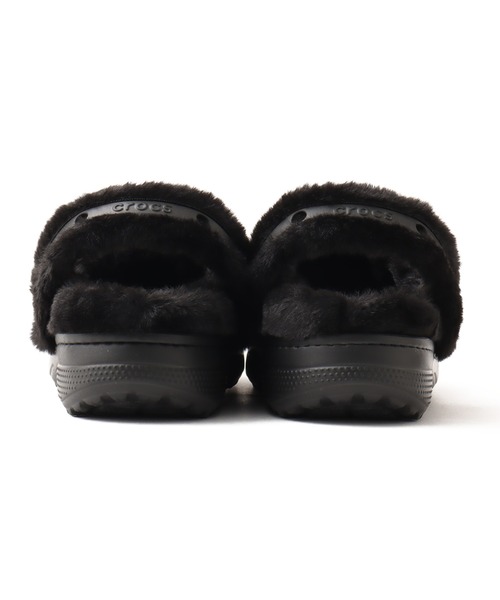 crocs(クロックス)の「crocs Classic Unfurgettable Clog / クロックス クラッシク アンファーゲッタブル クロッグ(サンダル・レディース・ブラック・22.0cm/23.0cm/24.0cm/25.0cm)」の3枚目の写真
