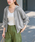 JOURNAL STANDARD relume�i�W���[�i���X�^���_�[�h�@�������[���j�́u�n�C�Q�[�W�t�[�f�B�i�p�[�J�[�j�v�b�`���R�[���O���[