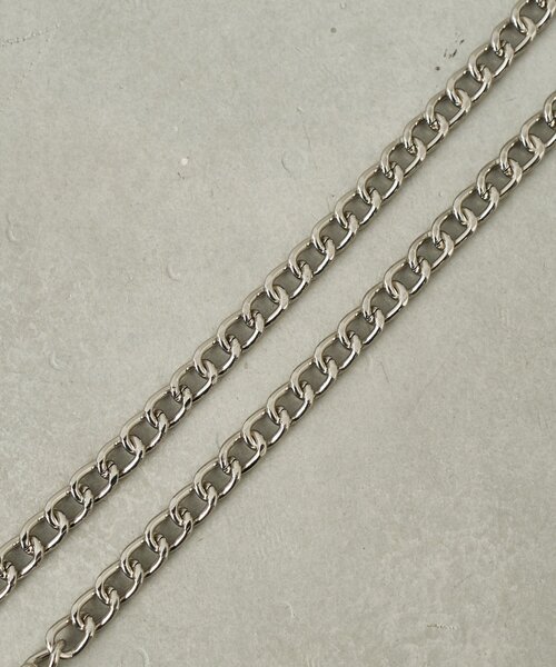 CIAOPANIC TYPY(チャオパニックティピー)の「■【Aguni】ペーパーフリンジBAG(ショルダーバッグ・レディース・ベージュ/ブラウン/カーキ・ONE SIZE)」の21枚目の写真