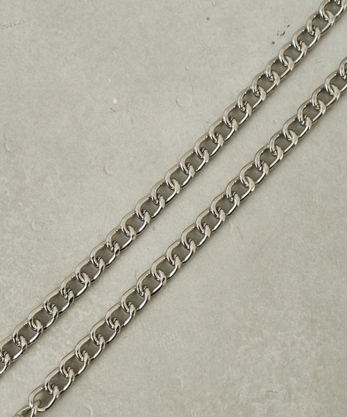 CIAOPANIC TYPY(チャオパニックティピー)の「■【Aguni】ペーパーフリンジBAG(ショルダーバッグ・レディース・ベージュ/ブラウン/カーキ・ONE SIZE)」の11枚目の写真