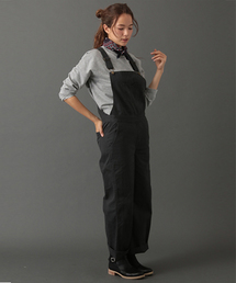 SEVENDAYS=SUNDAY | 綿ツイル　オーバーオール(サロペット/オーバーオール)