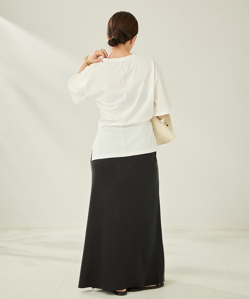 セール】Fibril Bias スカート（スカート）｜Plage（プラージュ）の