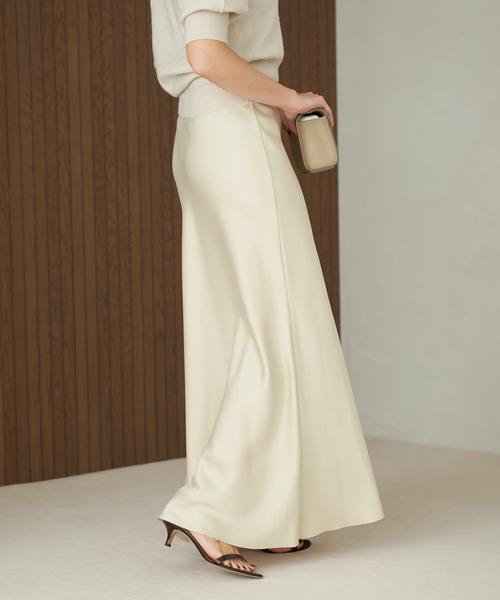 セール】Fibril Bias スカート（スカート）｜Plage（プラージュ）の