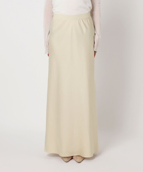 plage（プラージュ）の「Fibril Bias スカート（スカート・レディース・ブラック・38/36/34）」の5枚目の写真