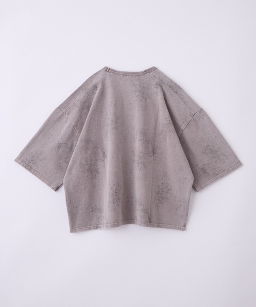 GRANCY グラフィックデザイン リバーシブルTシャツ GRANCY】Graphic Design Reversible T-shirt / グラフィック