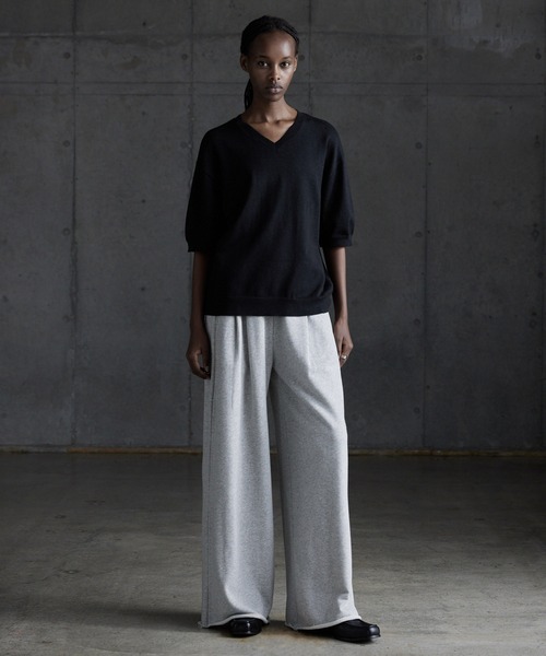 CALLNE（カルネ）の「【CALLNE】Minimal Flat Ring / ミニマルフラットリング(サージカルステンレス304)（リング・メンズ・シルバー系2/シルバー系1・20号/18号/16号）」の6枚目の写真