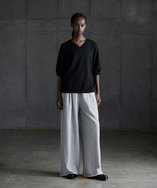 CALLNE（カルネ）の「【CALLNE】Minimal Flat Ring / ミニマルフラットリング(サージカルステンレス304)（リング・メンズ・シルバー系2/シルバー系1・20号/18号/16号）」の7枚目の写真