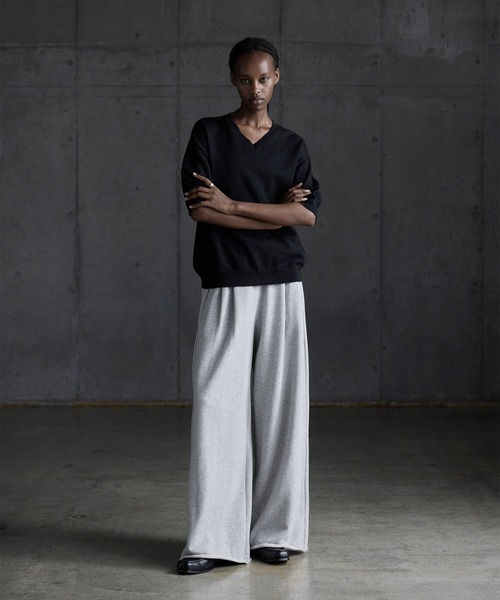 CALLNE（カルネ）の「【CALLNE】Minimal Flat Ring / ミニマルフラットリング(サージカルステンレス304)（リング・メンズ・シルバー系2/シルバー系1・20号/18号/16号）」の8枚目の写真