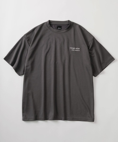 【BERLUTI】刺繍ロゴ Thabor 半袖Tシャツ BERLUTI】刺繍ロゴ Thabor 半袖Tシャツ