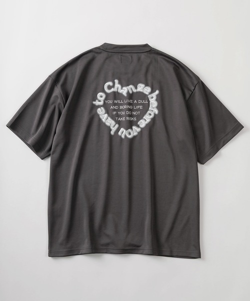 【BERLUTI】刺繍ロゴ Thabor 半袖Tシャツ スモール 刺繍Thabor Tシャツ | ベルルッティ JP