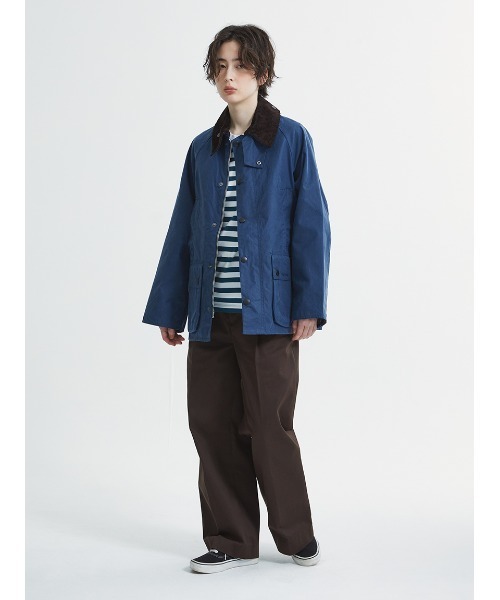 BEDALE / ビデイル】ワックス ジャケット （ オーバーサイズ フィット