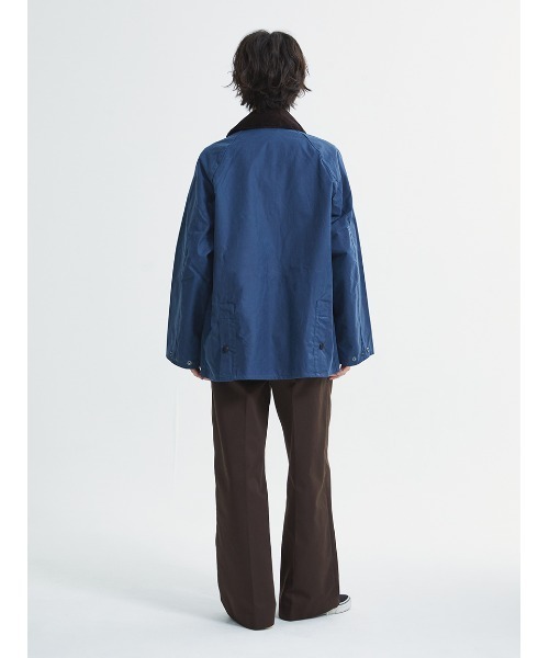 BEDALE / ビデイル】ワックス ジャケット （ オーバーサイズ フィット