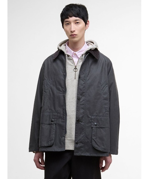 BEDALE / ビデイル】ワックス ジャケット （ オーバーサイズ フィット