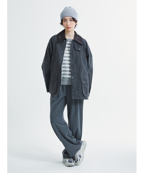 【BEDALE / ビデイル】ワックス ジャケット オーバーサイズ フィット36 BEDALE / ビデイル】ワックス ジャケット オーバーサイズ フィット