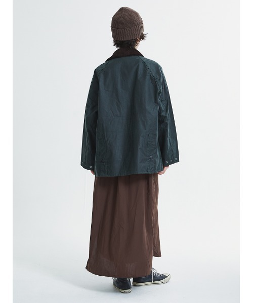 BEDALE / ビデイル】ワックス ジャケット （ オーバーサイズ フィット