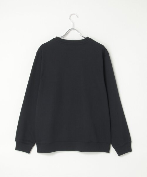 ikka(イッカ)の「URBAN NATURE LIFE アーバンネイチャーライフ スウェットプルオーバー(スウェット・メンズ・ベージュ/ネイビー/ブラック/ライム/ホワイト・L/M/XL/S)」の21枚目の写真
