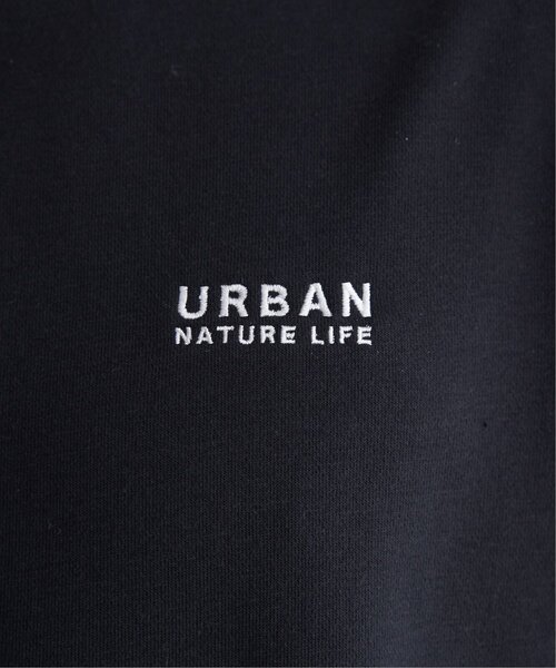 ikka(イッカ)の「URBAN NATURE LIFE アーバンネイチャーライフ スウェットプルオーバー(スウェット・メンズ・ベージュ/ネイビー/ブラック/ライム/ホワイト・L/M/XL/S)」の20枚目の写真