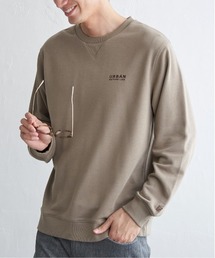 URBAN NATURE LIFE アーバンネイチャーライフ スウェットプルオーバー