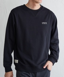 URBAN NATURE LIFE アーバンネイチャーライフ スウェットプルオーバー