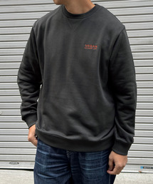 ikka | URBAN NATURE LIFE アーバンネイチャーライフ スウェットプルオーバー(スウェット)