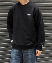 URBAN NATURE LIFE アーバンネイチャーライフ スウェットプルオーバー