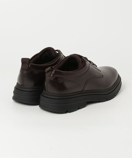 Clarks(クラークス)の「Badbury Lace / バッドブリーレース(ダークブラウンレザー)(ドレスシューズ・メンズ・ダークブラウン・UK6/UK6.5/UK7/UK7.5/UK8/UK8.5/UK9/UK9.5/UK10/UK10.5/UK11)」の6枚目の写真