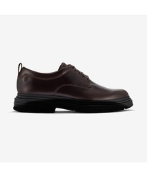 【新品未使用】Clarks collection ブラウンレザー ドレスシューズ レザーシューズ DECO リッチブラウン【革靴】 – Makuake STORE