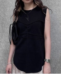 トップス AMERI wt095 KNIT