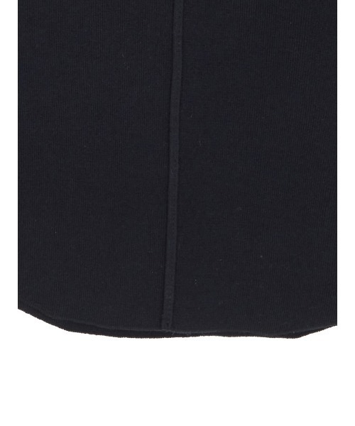 トップス AMERI TOP bjt Women's Tube top in stretch Denim | Black | Diesel Denim Set
