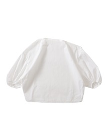 オフショルダー コットン」に該当するシャツ/ブラウス