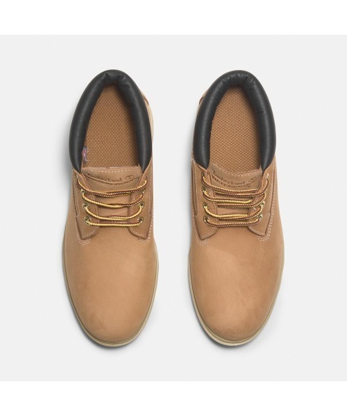 Timberland（ティンバーランド）の「TBL 1973 ニューマン ウォータープルーフ チャッカ ブーツ メンズ（防水）（ブーツ・メンズ・ウィート・25.0cm/25.5cm/26.0cm/26.5cm/27.0cm/27.5cm/28.0cm/28.5cm/29.0cm/30.0cm）」の2枚目の写真