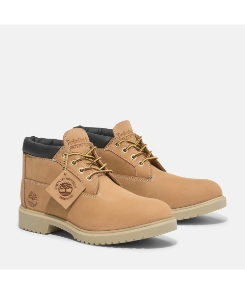 未使用Timberland ワークブーツ男性26CM3 セール】TBL 1973 ニューマン ミッド ウォータープルーフ ブーツ