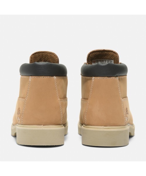 Timberland（ティンバーランド）の「TBL 1973 ニューマン ウォータープルーフ チャッカ ブーツ メンズ（防水）（ブーツ・メンズ・ウィート・25.0cm/25.5cm/26.0cm/26.5cm/27.0cm/27.5cm/28.0cm/28.5cm/29.0cm/30.0cm）」の4枚目の写真