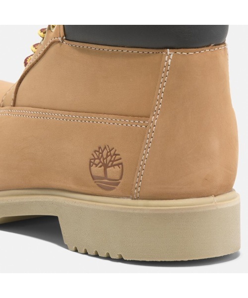 Timberland（ティンバーランド）の「TBL 1973 ニューマン ウォータープルーフ チャッカ ブーツ メンズ（防水）（ブーツ・メンズ・ウィート・25.0cm/25.5cm/26.0cm/26.5cm/27.0cm/27.5cm/28.0cm/28.5cm/29.0cm/30.0cm）」の6枚目の写真