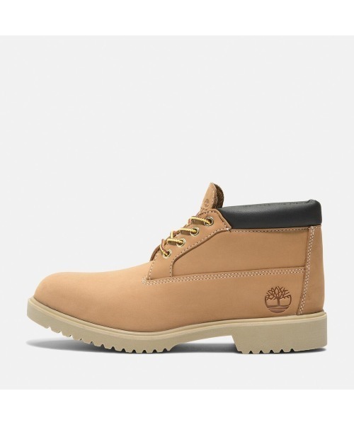 Timberland（ティンバーランド）の「TBL 1973 ニューマン ウォータープルーフ チャッカ ブーツ メンズ（防水）（ブーツ・メンズ・ウィート・25.0cm/25.5cm/26.0cm/26.5cm/27.0cm/27.5cm/28.0cm/28.5cm/29.0cm/30.0cm）」の7枚目の写真
