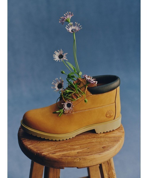 Timberland（ティンバーランド）の「TBL 1973 ニューマン ウォータープルーフ チャッカ ブーツ メンズ（防水）（ブーツ・メンズ・ウィート・25.0cm/25.5cm/26.0cm/26.5cm/27.0cm/27.5cm/28.0cm/28.5cm/29.0cm/30.0cm）」の10枚目の写真